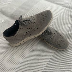 Gray Cole Haan women’s shoes size 7.5